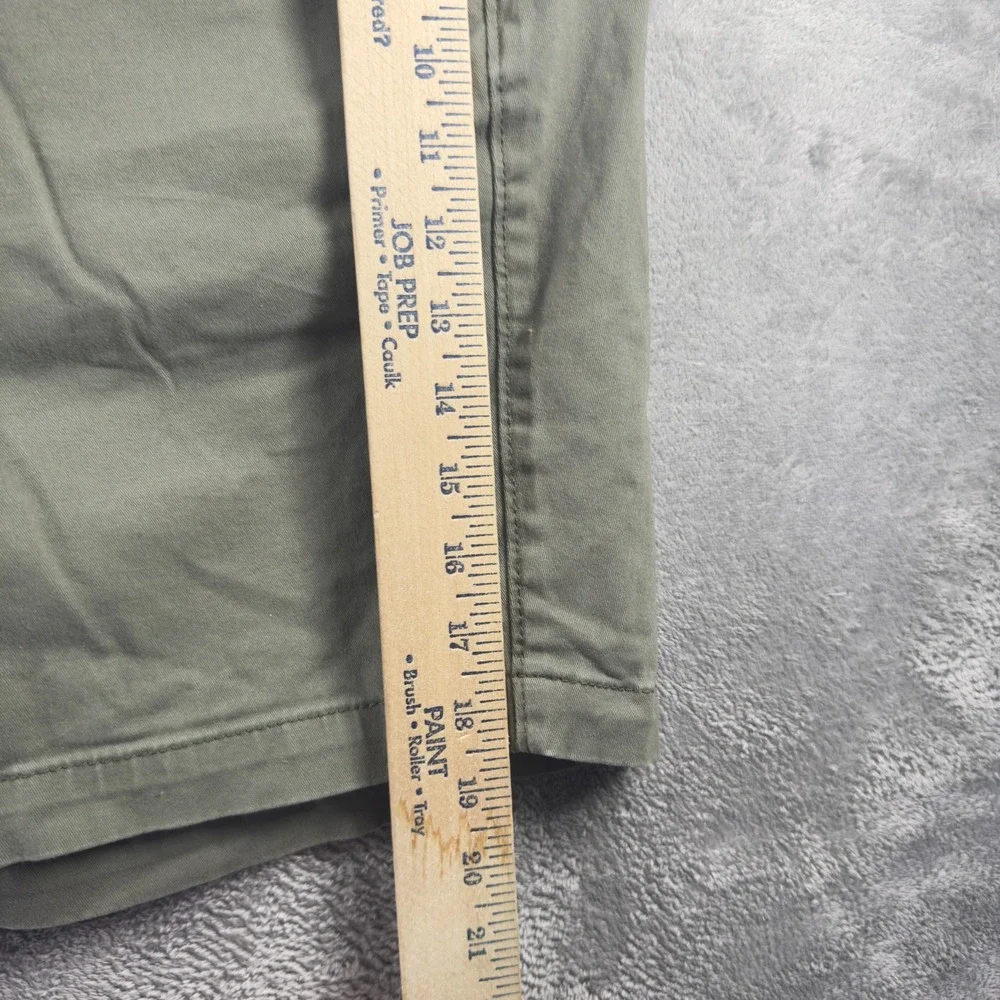 Sonoma Mens Light Green 9 Flexwear Everyday Casual Shorts Size 48
